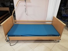 kóházi ágy elektromos ágy motoros ágy betegágy ápolási ágy