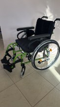 aktív kerekesszék, merev vázas kerekesszék, küschall, kuschall, aluminium kerekesszék, könnyű kerekesszék, Spinergy kerekek, könnyű aktív kerekesszék, kuschall, összecsukható aktív kerekesszék --