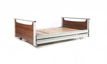 Bariátriai ágy elektromos ágy nagy ápolóágy nagyméretű ápolási ágy nagyméretű kórházi ágy nagy teherbírású ágy